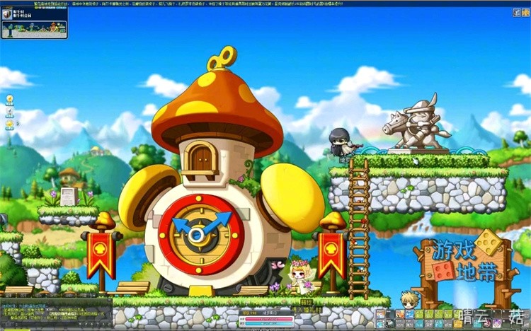 冒险岛私服新手职业指南:三大热门职业的养成与开荒选择